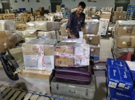 Household Packing and Storage with Trust Line Cargo Packers and Movers Ahmedabad