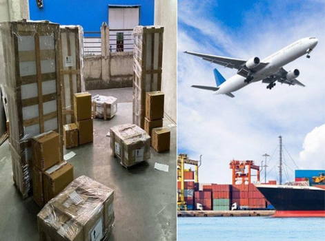 International Relocation Services with Trust Line Cargo Packers and Movers Ahmedabad